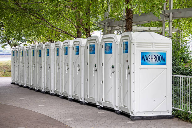 Best Luxury portable toilet rental  in Grover, WY