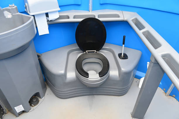 Best Luxury portable toilet rental  in Grover, WY