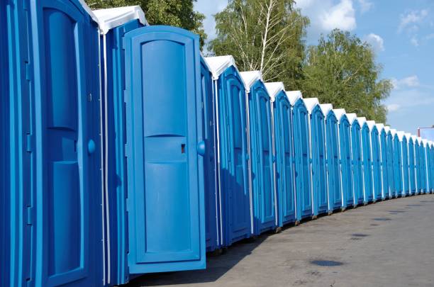 Best Sanitation services for porta potties  in Grover, WY